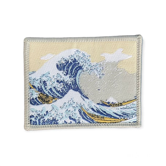 Big Wave Patch